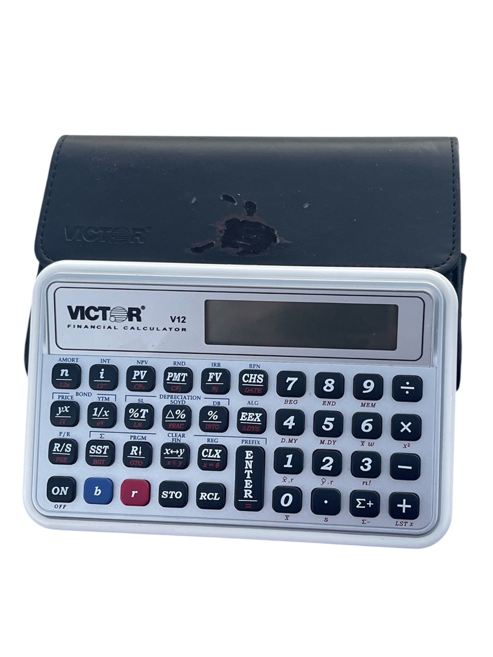 Victor V12 Financial Calculator